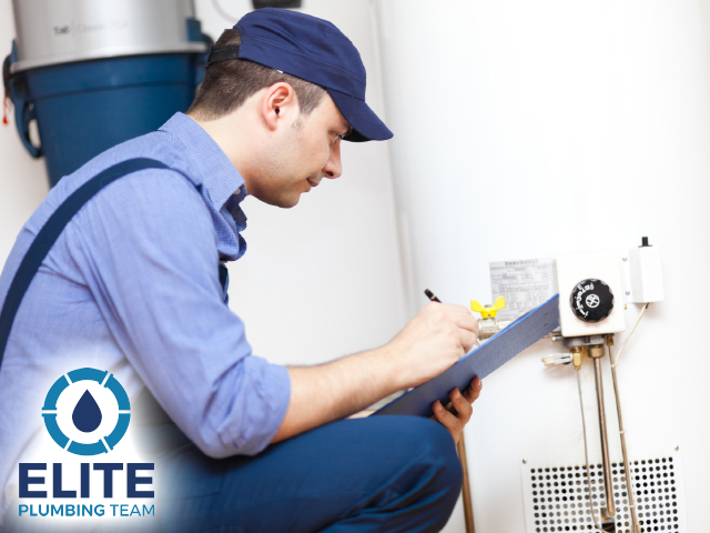 Water Heater Services